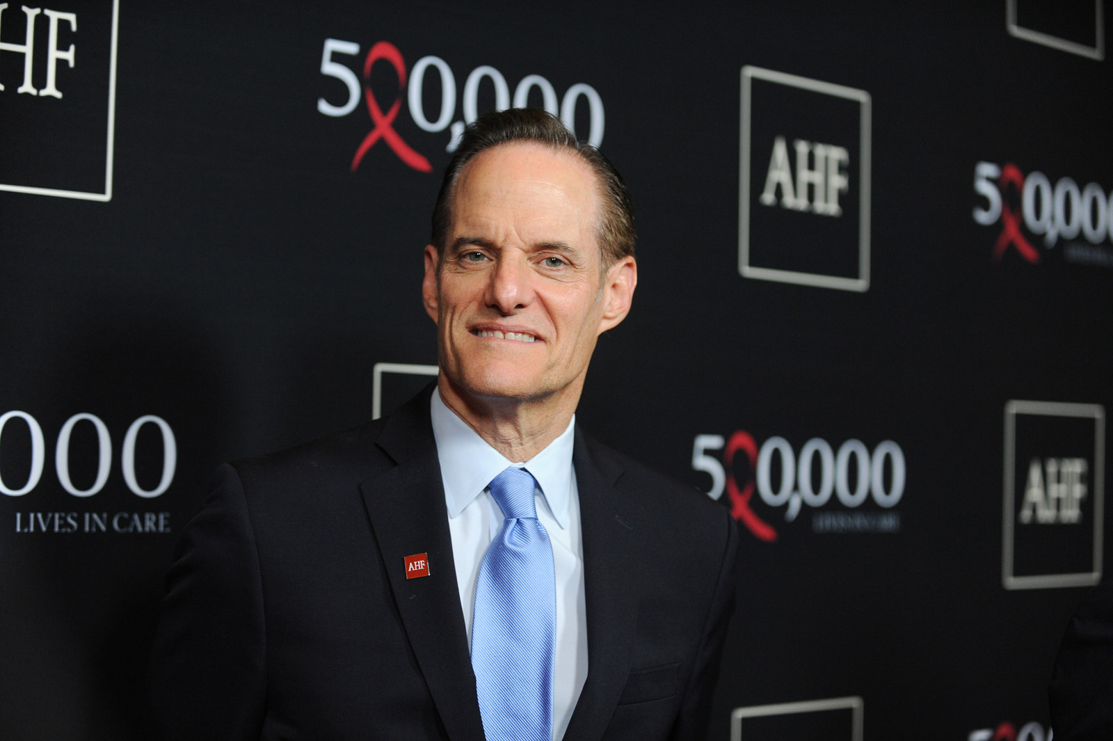 AHF President Michael Weinstein