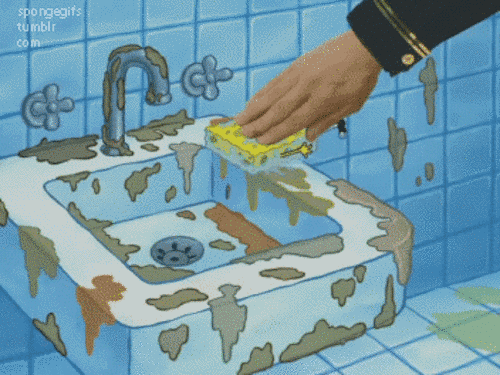 19 Gross Kitchen Habits You Probably Definitely Have