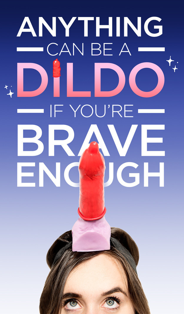 What Household Items Can You Use As A Dildo 14