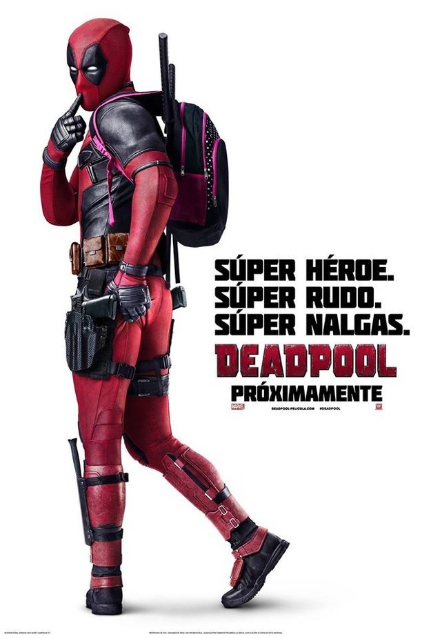 La película de Deadpool había estado en planeación desde el 2000.