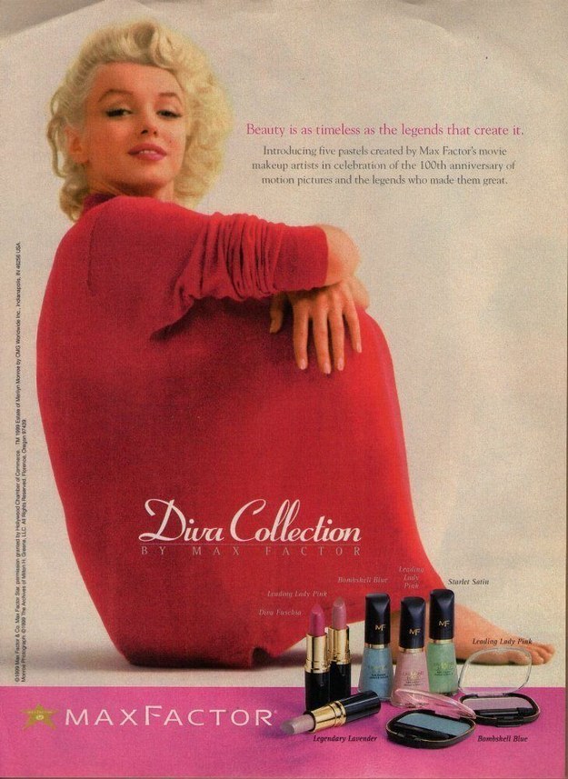 Max Factor, 1999