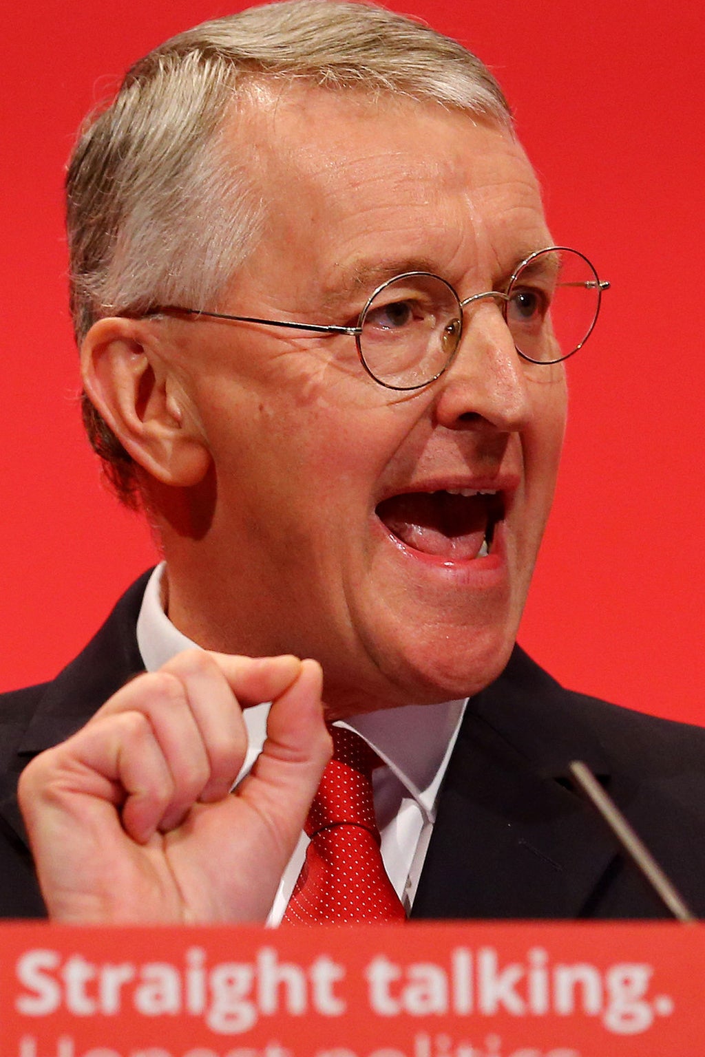 Hilary Benn