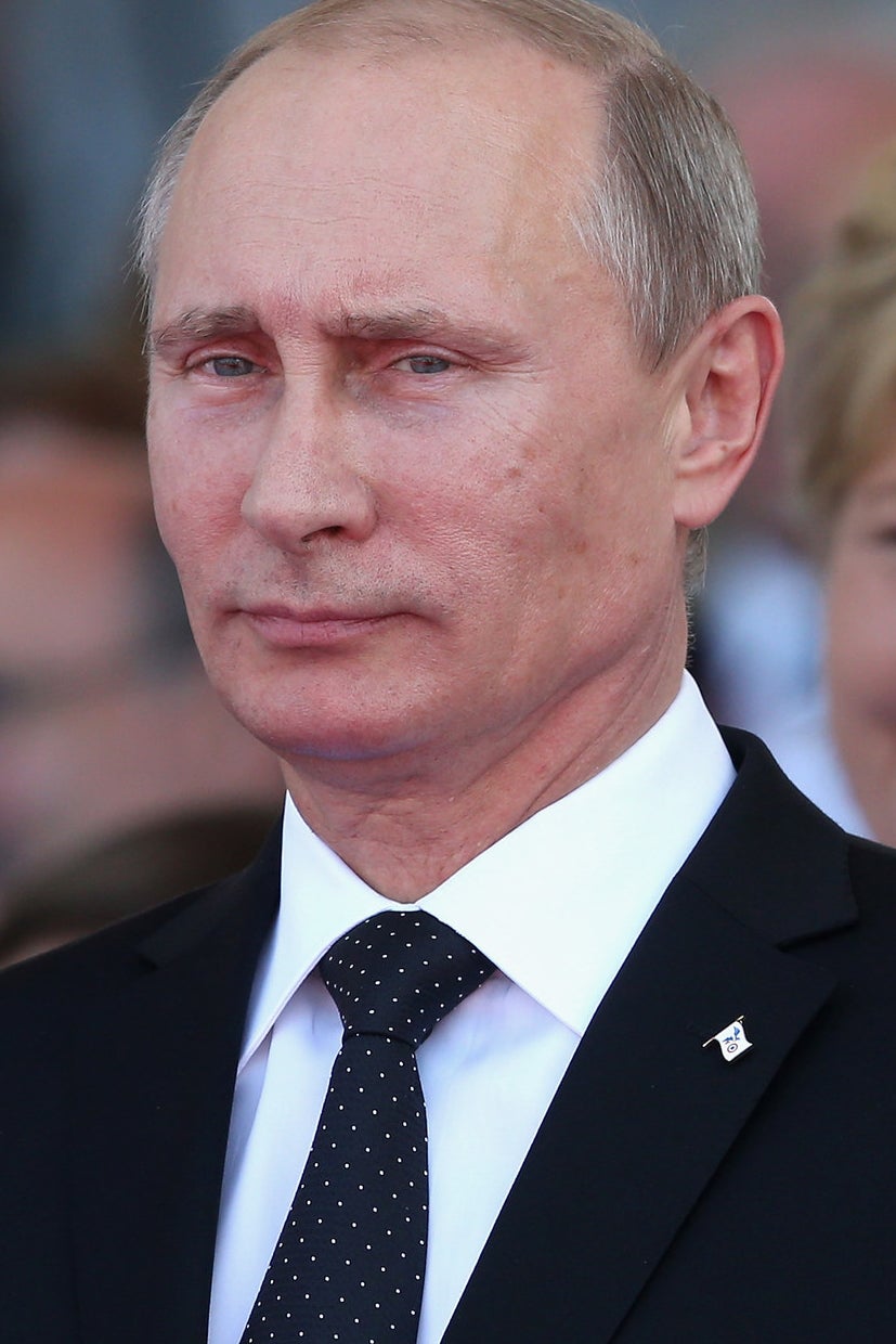 Vladimir Putin