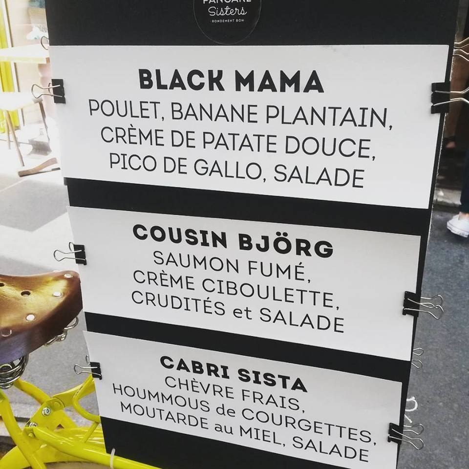 De toute façon, si tu viens là, c'est que t'as forcément des références pointues, OKAY?
