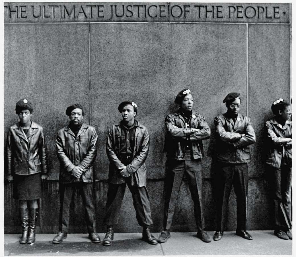 Are These Former Black Panthers Murderers Or Martyrs