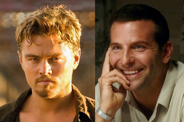 Should Leonardo DiCaprio Or Bradley Cooper Be Your Valentine?