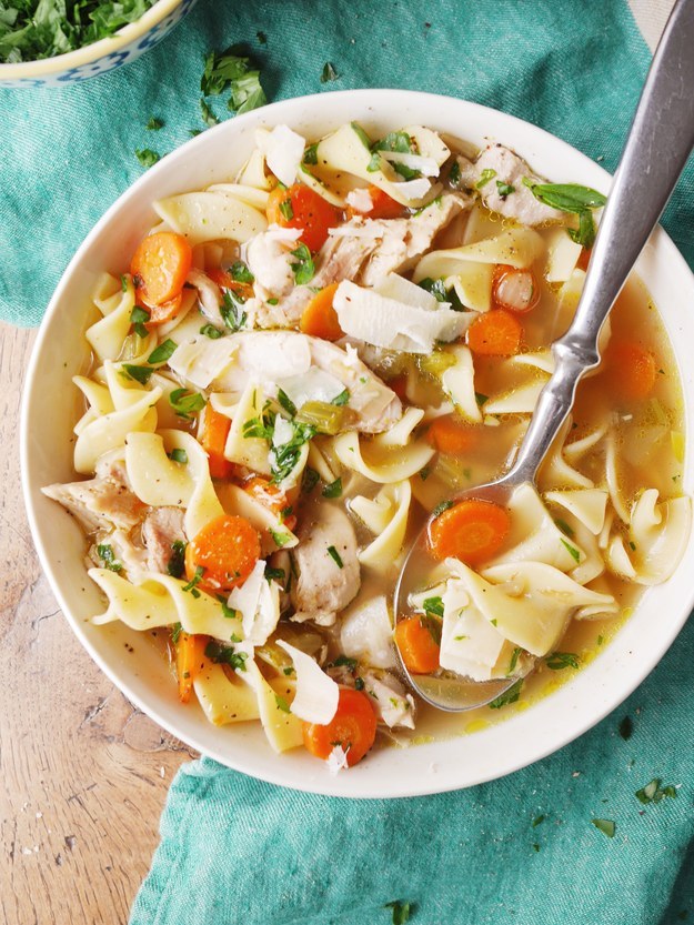 5 Insanely Delicious Chicken Soup Recipes You'll Want To Make Again And ...