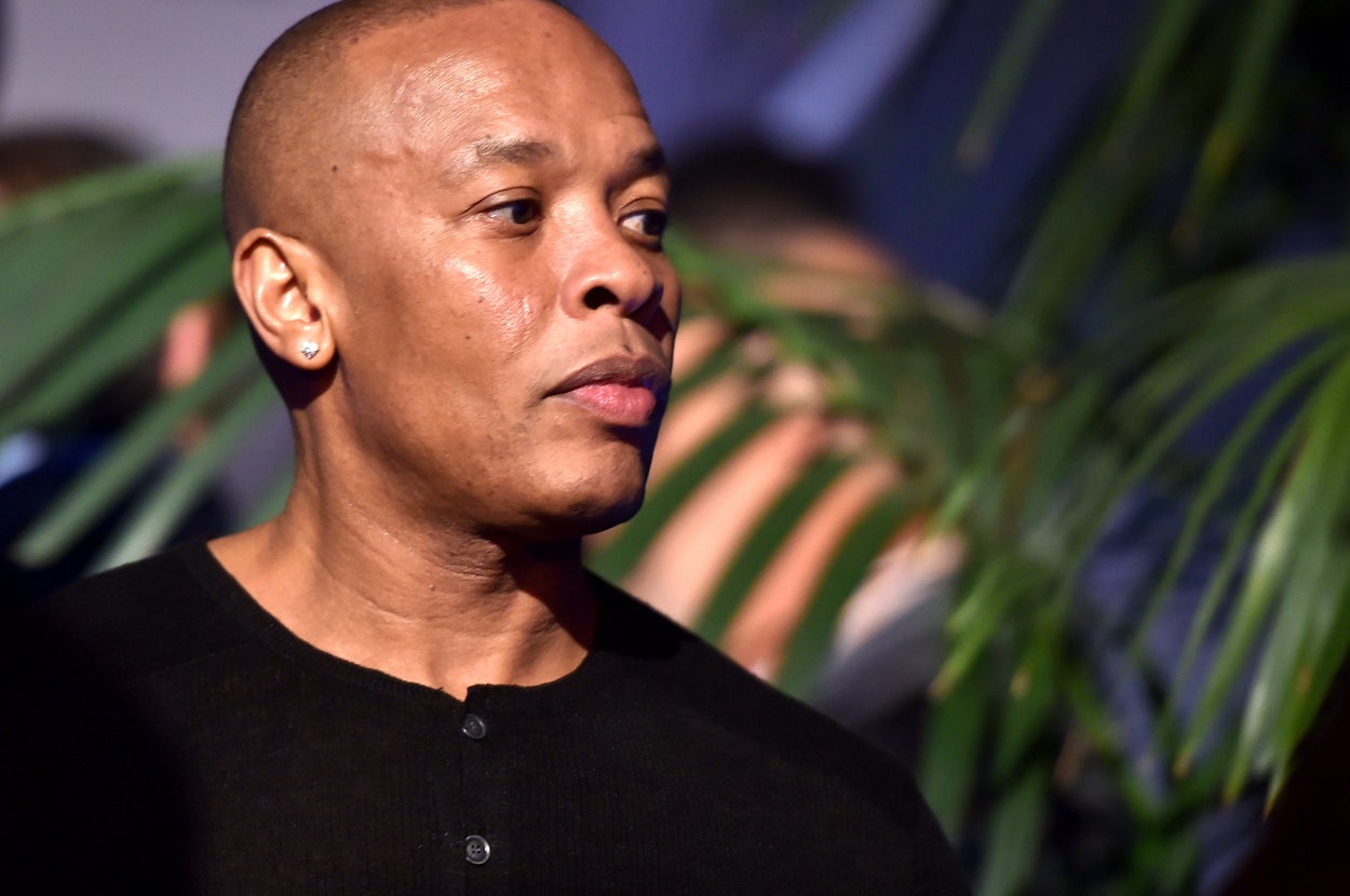 Dr. Dre To Star In And Executive Produce Apple's First TV Show