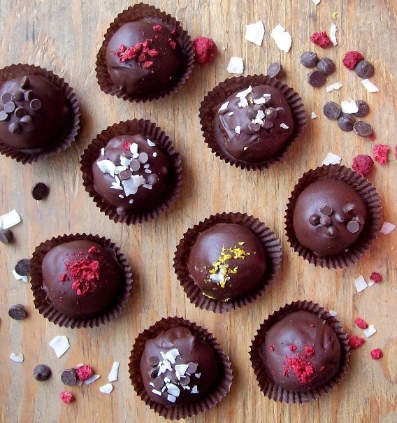 A simple, quick, and delicious sweet treat.
