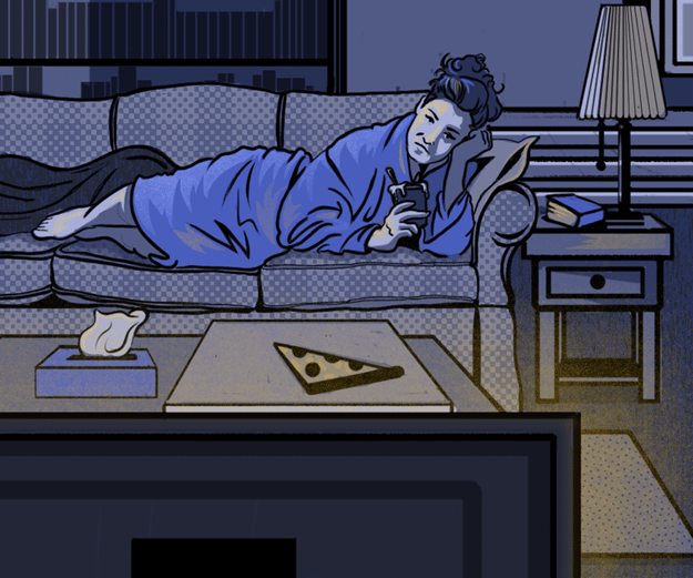 It's just a fact: A single writer in the city in his or her late twenties or early thirties simply does not have a massive one-bedroom apartment. IT JUST DOESN'T HAPPEN. You are not only lying to us, but you're making us stupid jealous too...FOR NO REASON.