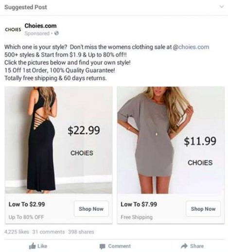 Say No To The Dress