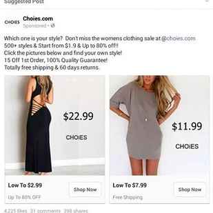 Say No To The Dress
