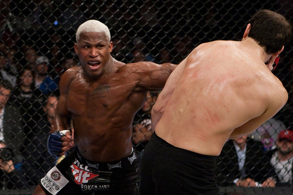 UFC ジャックス　ケビン・ランデルマンADRENALINE 総合格闘技 original-10118-1455267714-2.
