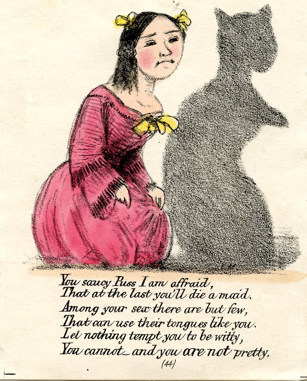 9 Incredibly Cruel Valentine's Day Cards From Victorian Times