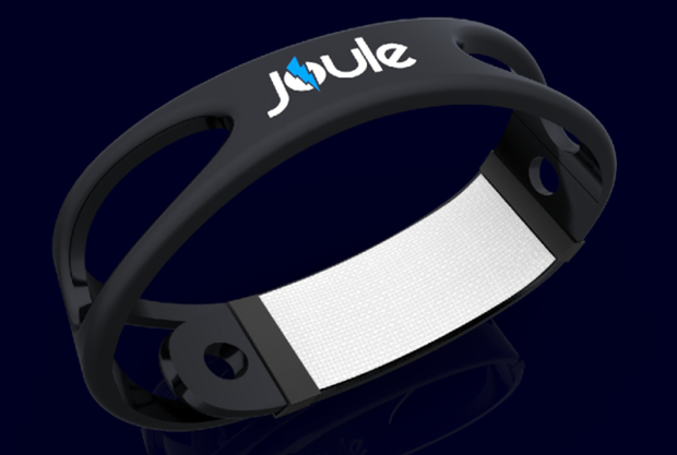 Know what's more efficient? Taking caffeine through your skin and directly to your bloodstream. That's what Joule, the first ever caffeinated bracelet, promises.