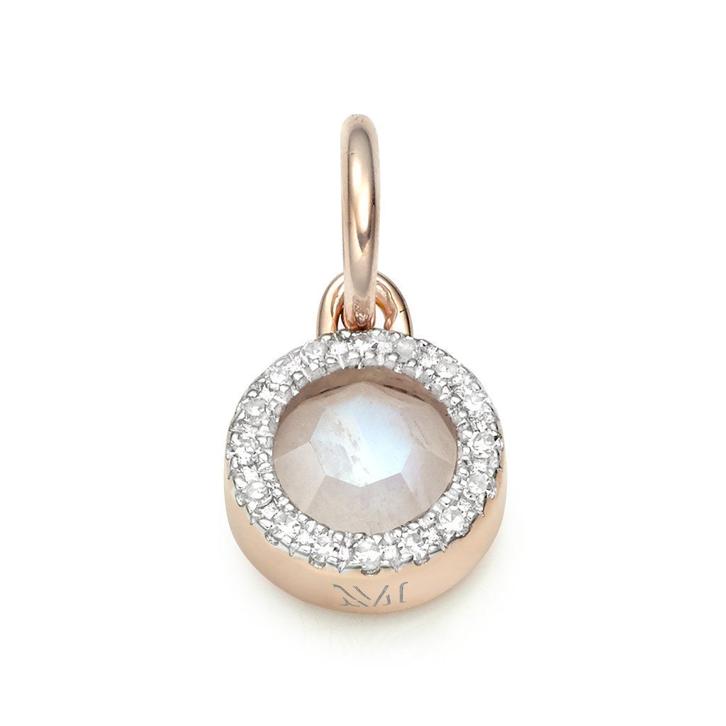23 Delicate Moonstone Necklaces You'll Never Take Off