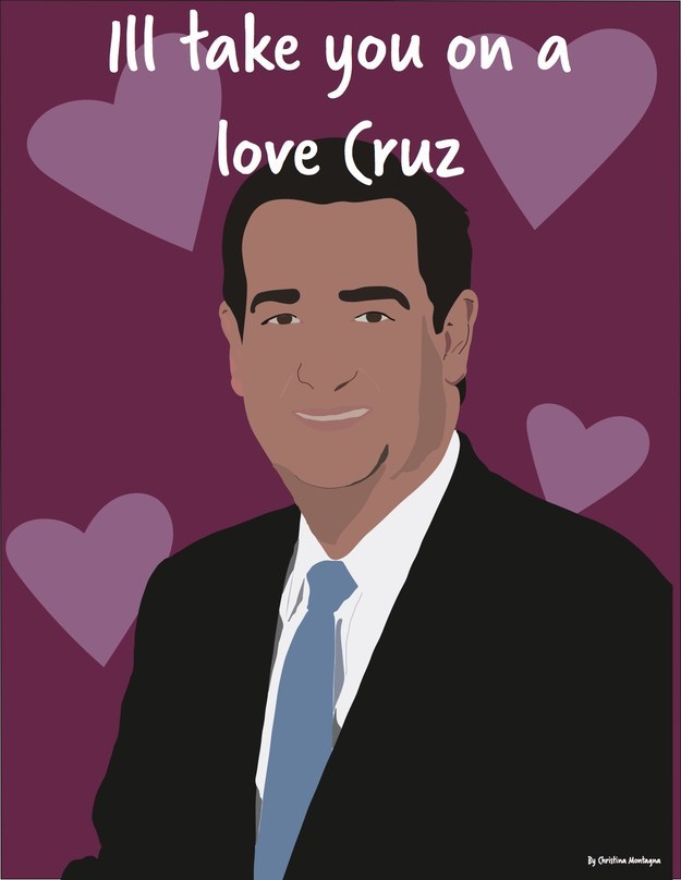 Ted Cruz