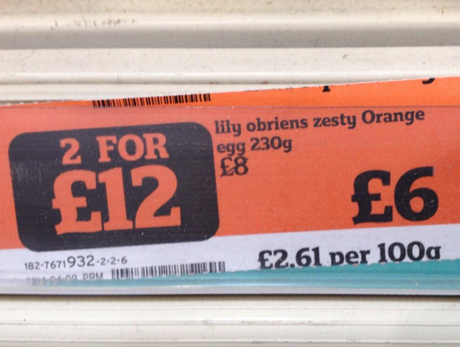 23 Times Sainsbury's Failed So Hard It Just Failed