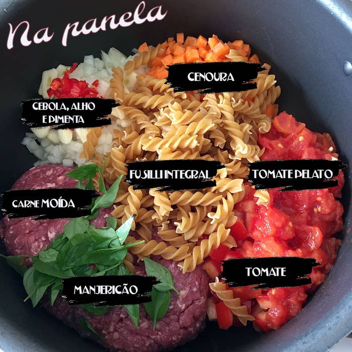 10 Receitas De Uma Panela Só Para Apaixonados Por Macarrão 10 Receitas De Uma Panela Só Para Apaixonados Por Macarrão