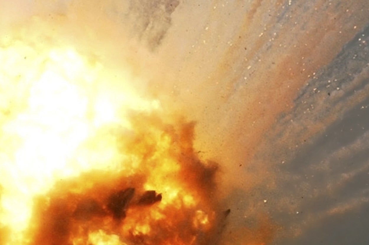 14 GIFs That Prove Everything Looks Better With Explosions
