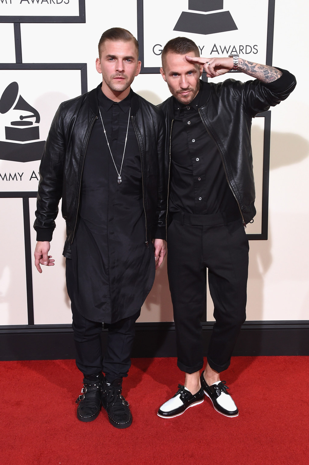 23 Of The Best-Dressed Guys At The 2016 Grammys