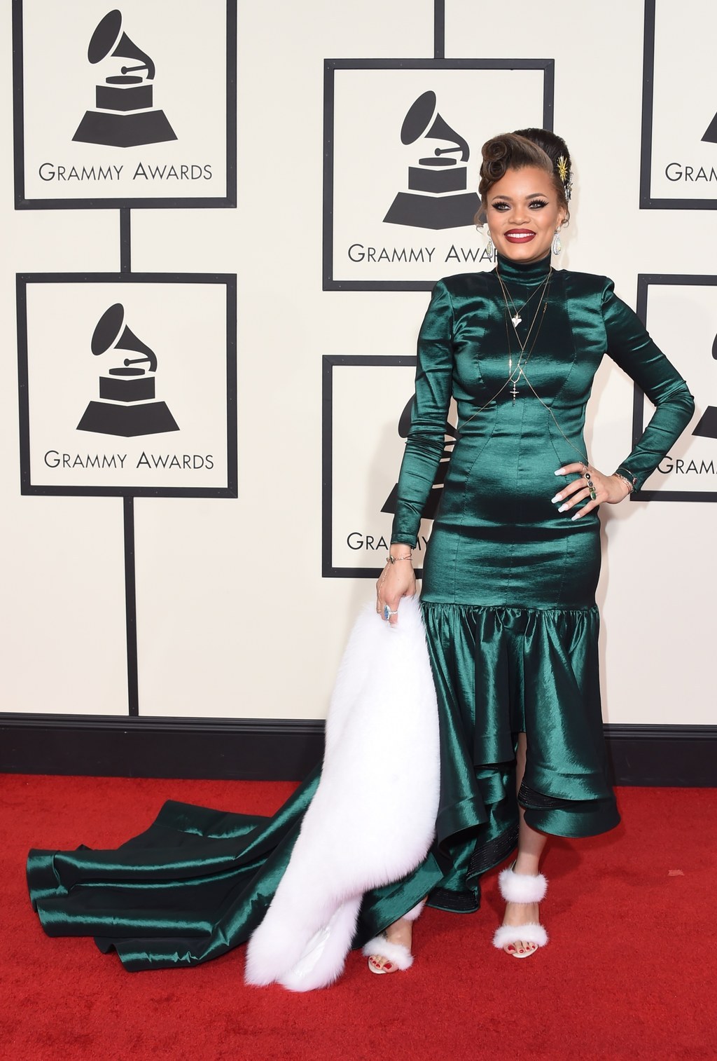 All Of The Looks At The 2016 Grammy Awards