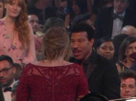 El verdadero significado de un hola, entre Adele y Lionel Richie.