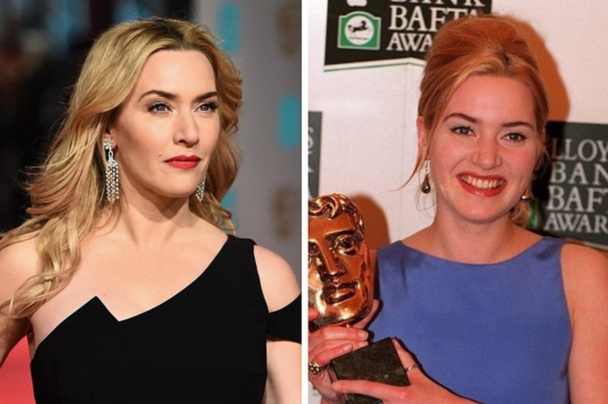 Here's Proof That Kate Winslet Is Basically Immortal