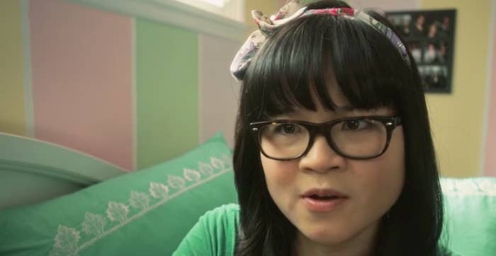 Tran has appeared in TV series Ladies Like Us and Adam Ruins Everything, and in a series of video skits for the CollegeHumor website.