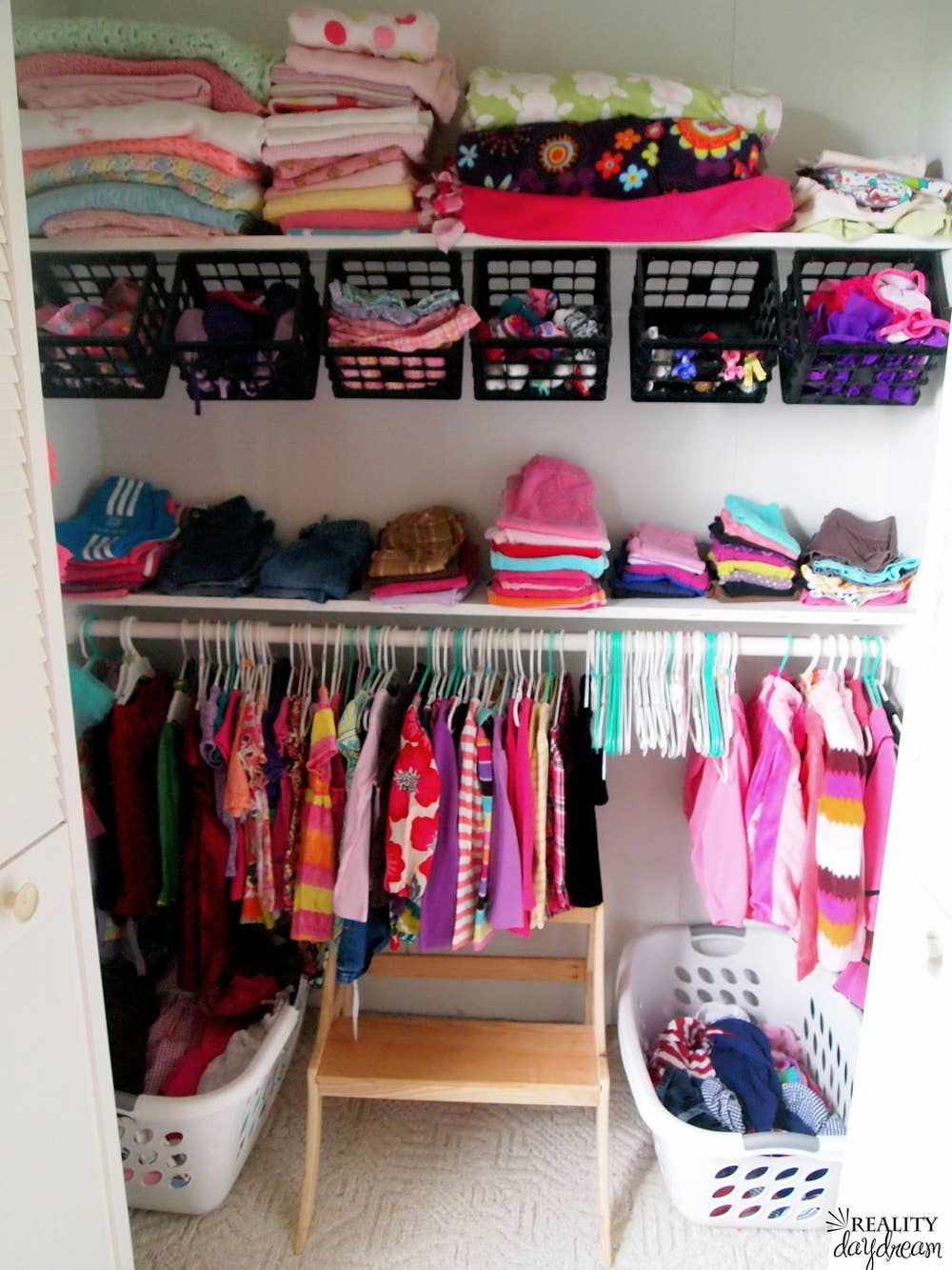 21 Astuces Pour Mieux Ranger Votre Armoire