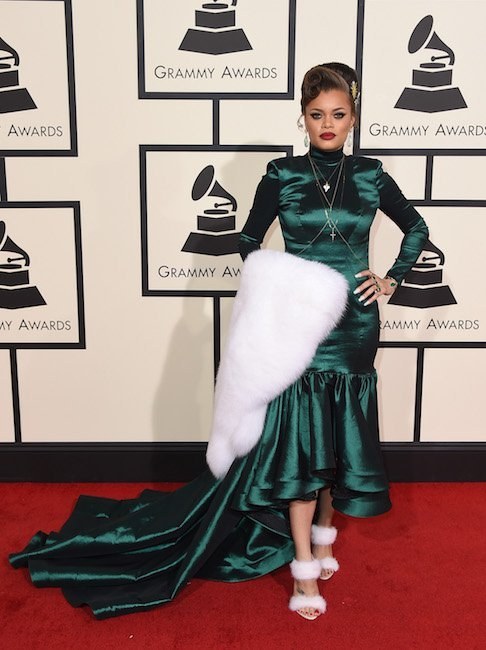 The Wiz Live was last year, sweetie.