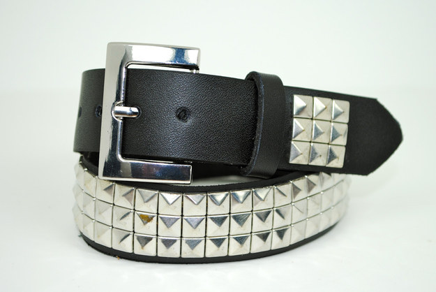 Si eras más bien emo, este era tu accesorio favorito.