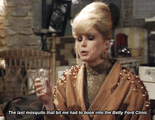 Drinking is lovely, hangovers less so.