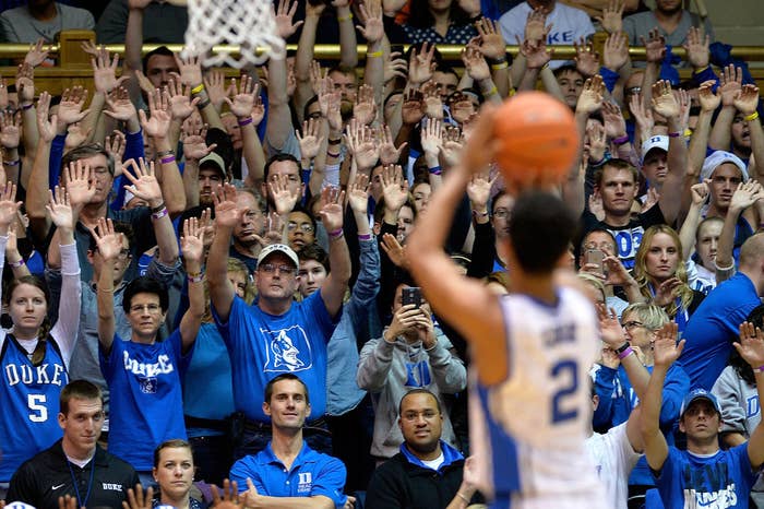 19 Reasons Duke Basketball Will Always Be The Goddamn Best