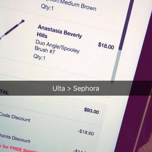 For Everyone Who Thinks Ulta Is The Best Makeup Store