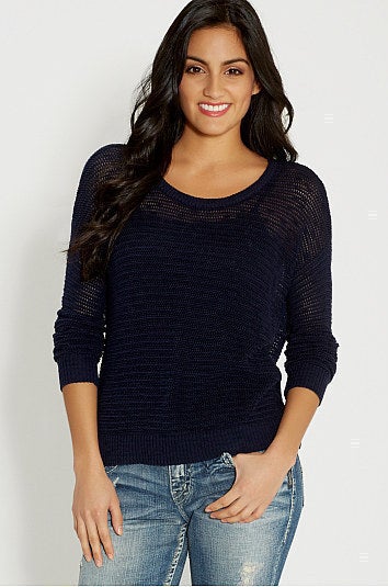 Sweater, $34