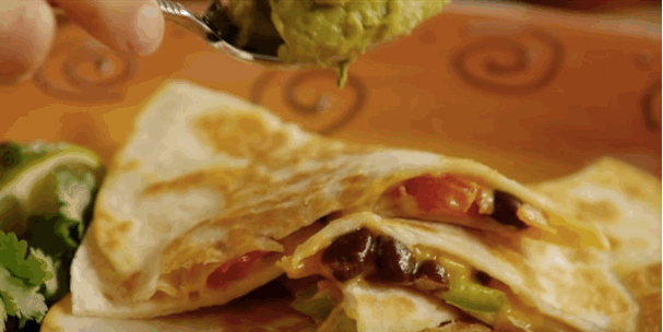 I Bet You Can't Get Through This Post Without Craving A Quesadilla