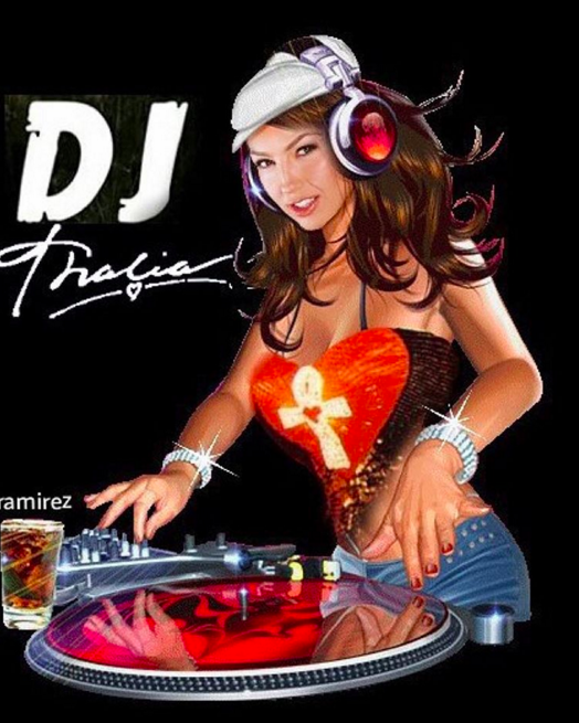DJ Thalia, de las telenovelas directito a Tomorrowland.