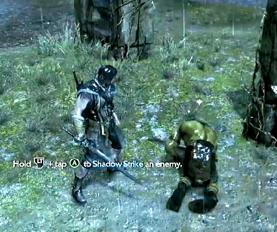 "Pull it together for God's sake, Lugdash. Pushkrimp, come help me get Lugdash back to the house!!"