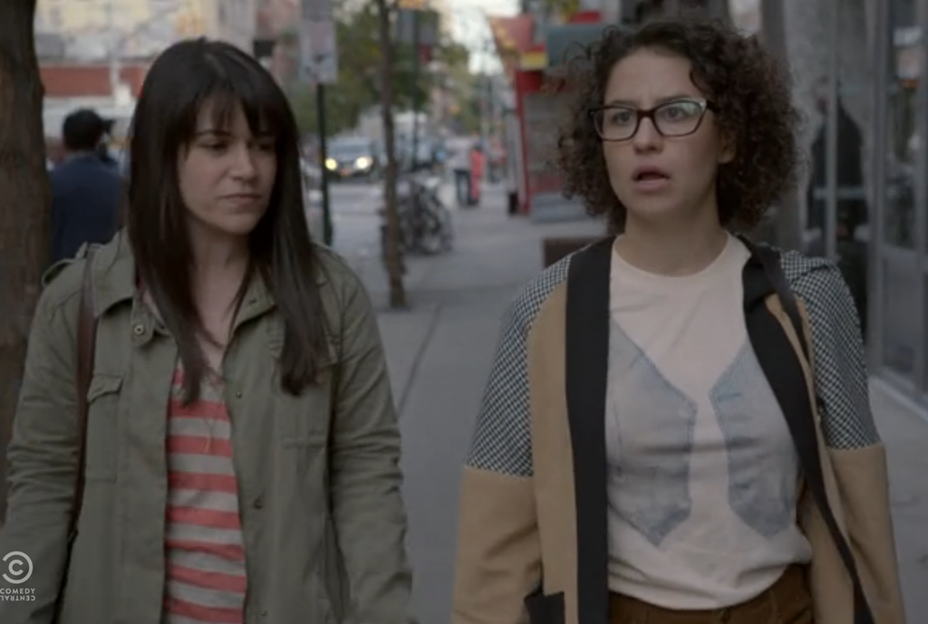 The Definitive Ranking Of Abbi And Ilana's Outfits On 