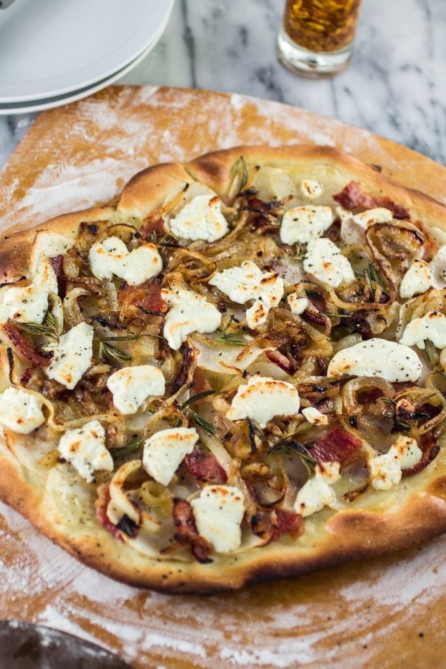 16 Gourmet Pizzas That Put Cheese And Pepperoni To Shame