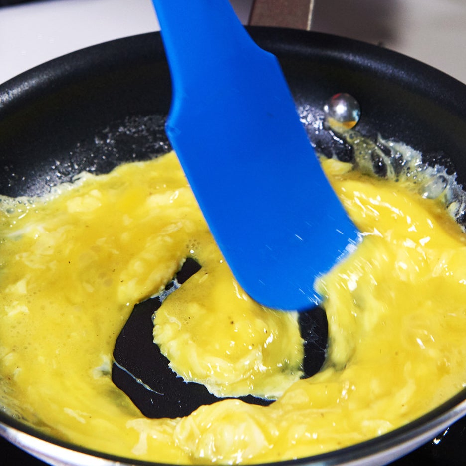 This Rubber Spatula Is How I Make the Best Scrambled Eggs, Shopping : Food  Network