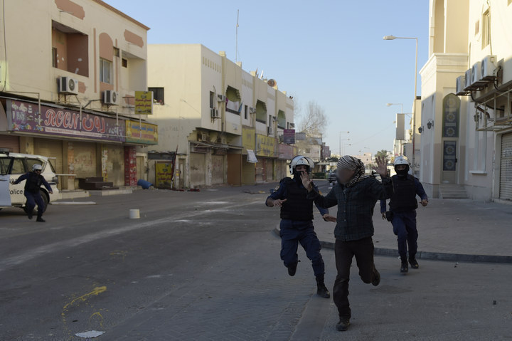 Four American Journalists Arrested In Bahrain Released Pending ...