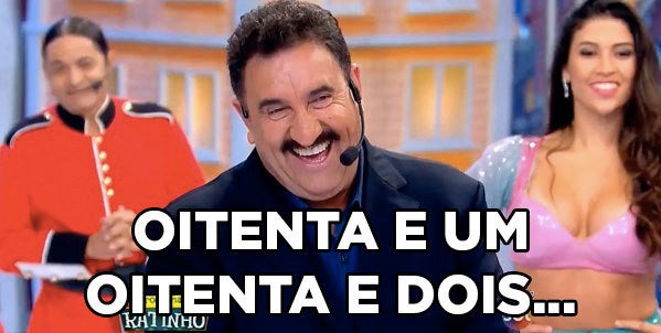 Que é?