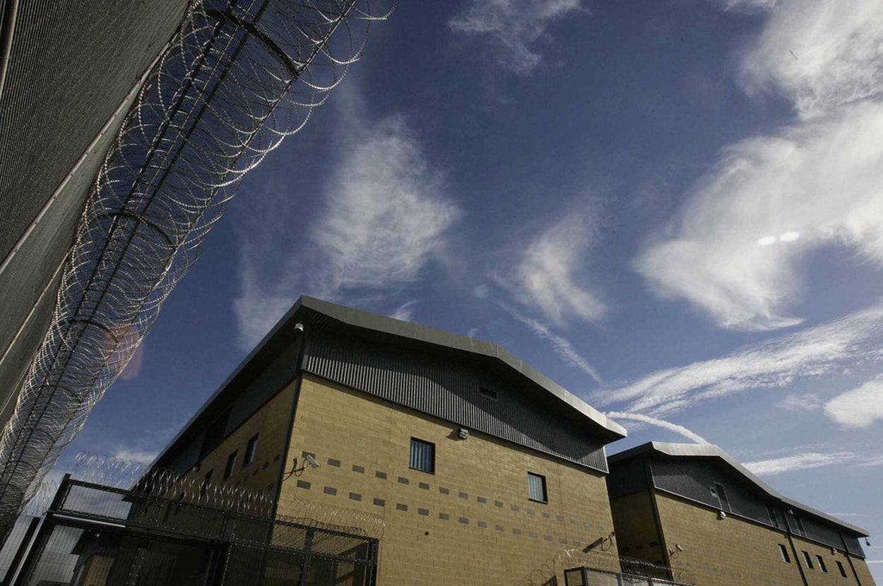 A Person Has Died At An Immigration Removal Centre