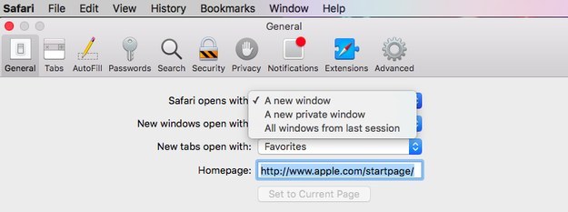Abre enlaces en una nueva pestaña del navegador automáticamente, ya sea cambiando tus preferencias o instalando una extensión.