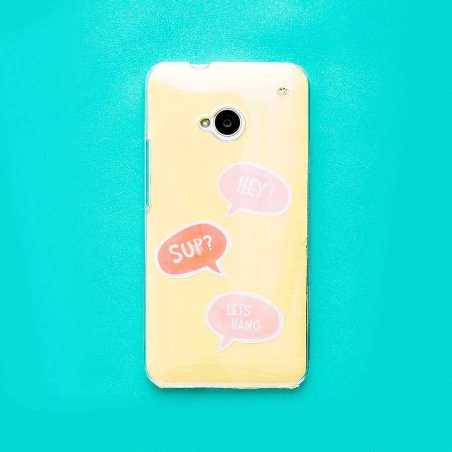 DIY」BTS Phone Case