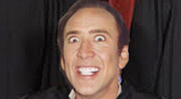 President Obama, Please Do The Right Thing And Make Nicolas Cage The ...