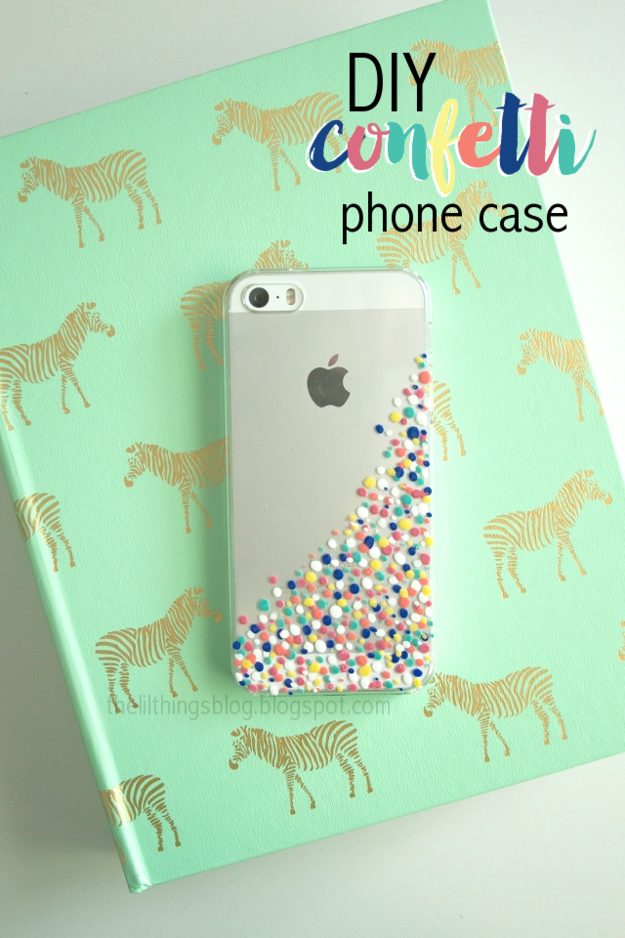 DIY Phone Cases 