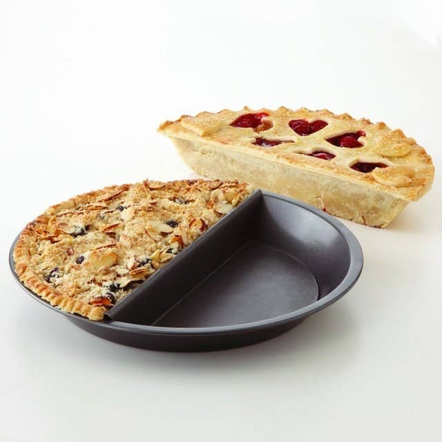 Everyone has at least two favorite pies. $16, Fancy.